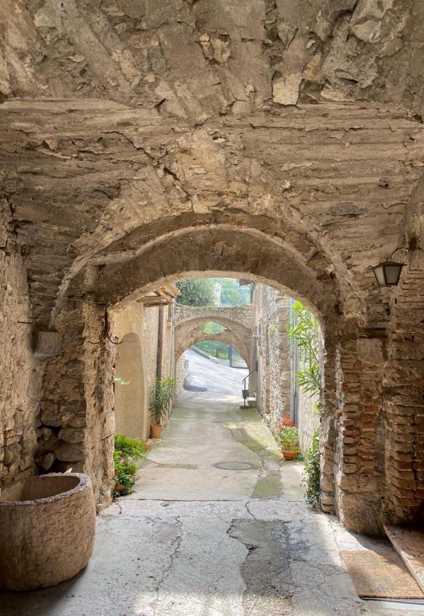 Appartamento Anna Brenzone sul Garda Dış mekan fotoğraf