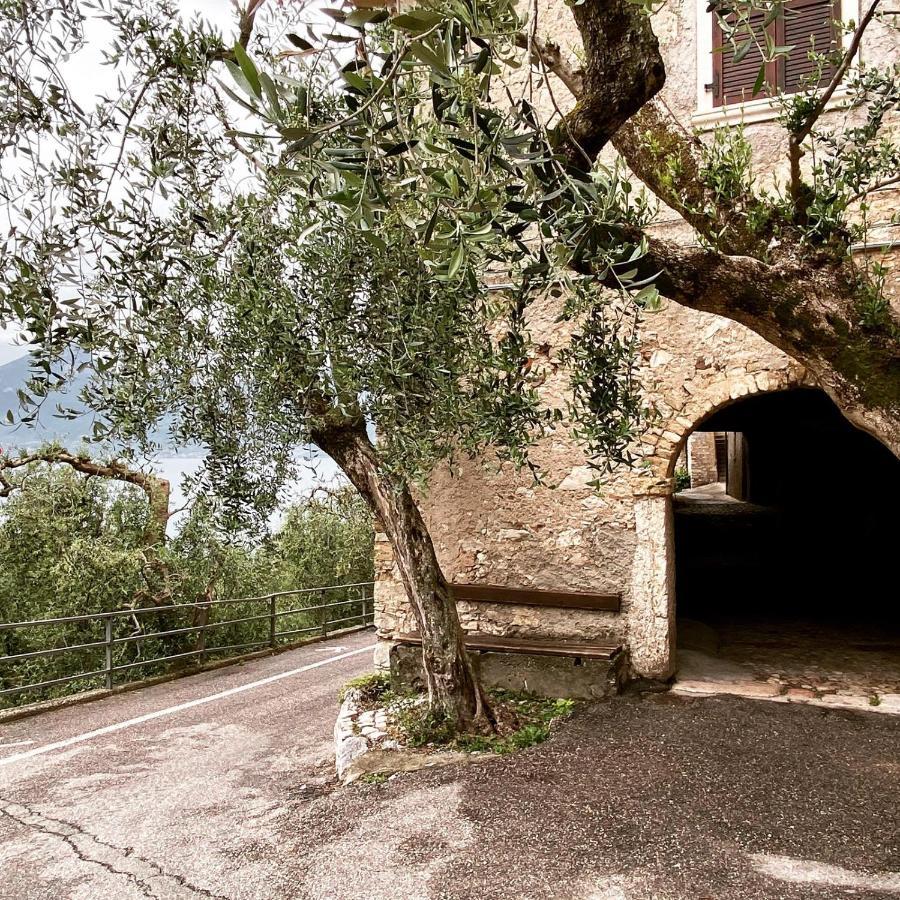 Appartamento Anna Brenzone sul Garda Dış mekan fotoğraf