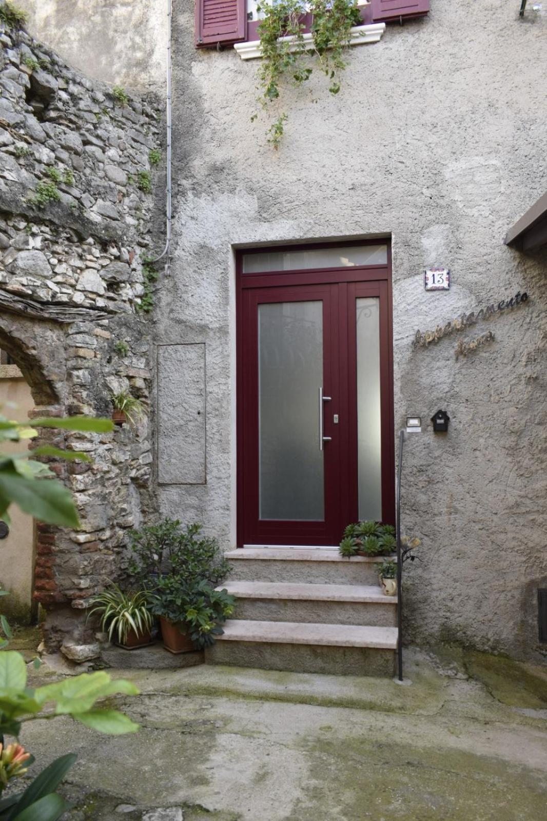 Appartamento Anna Brenzone sul Garda Dış mekan fotoğraf