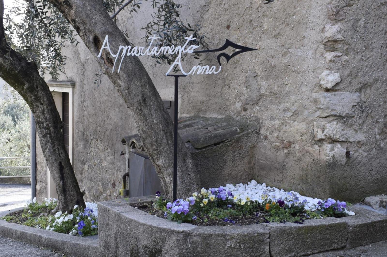 Appartamento Anna Brenzone sul Garda Dış mekan fotoğraf