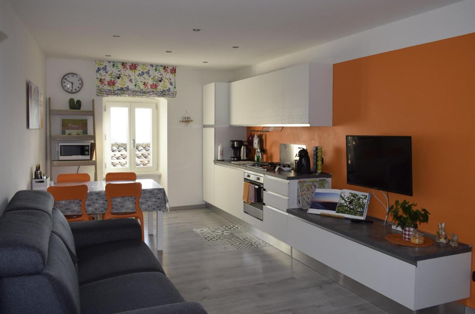 Appartamento Anna Brenzone sul Garda Dış mekan fotoğraf