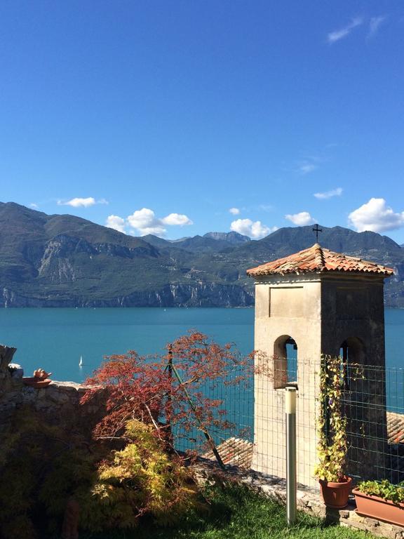 Appartamento Anna Brenzone sul Garda Dış mekan fotoğraf