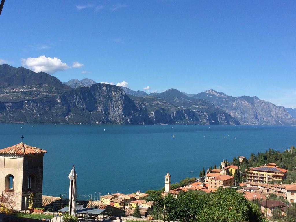 Appartamento Anna Brenzone sul Garda Dış mekan fotoğraf