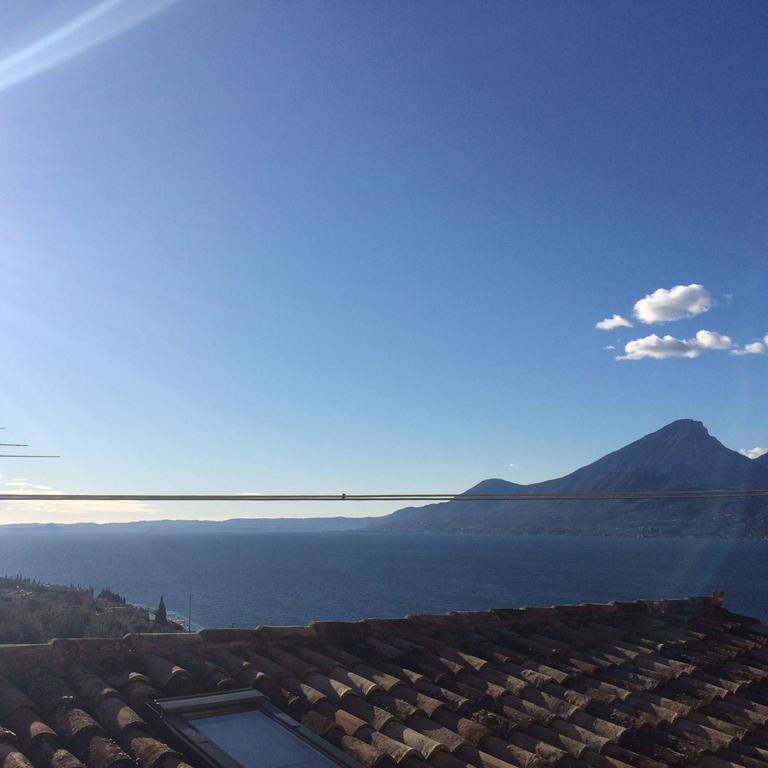 Appartamento Anna Brenzone sul Garda Dış mekan fotoğraf