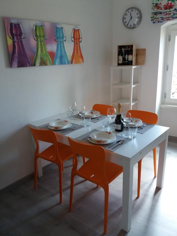 Appartamento Anna Brenzone sul Garda Dış mekan fotoğraf