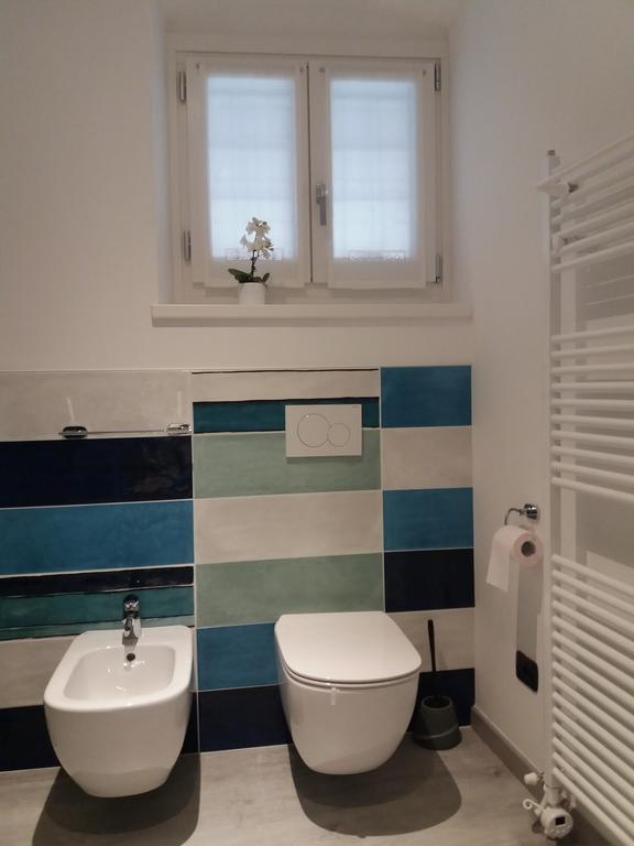 Appartamento Anna Brenzone sul Garda Dış mekan fotoğraf