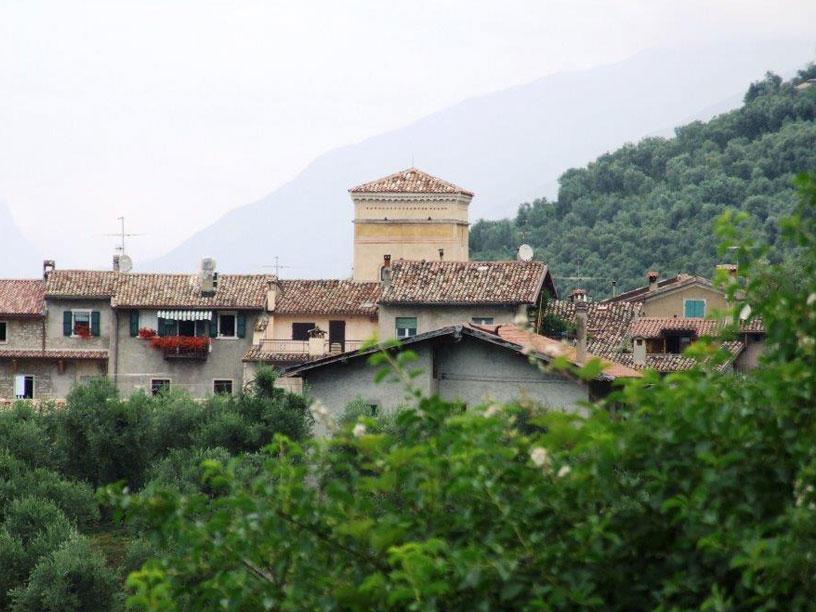 Appartamento Anna Brenzone sul Garda Dış mekan fotoğraf