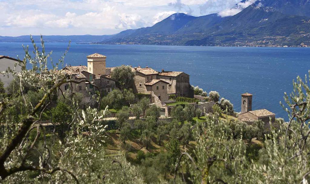 Appartamento Anna Brenzone sul Garda Dış mekan fotoğraf