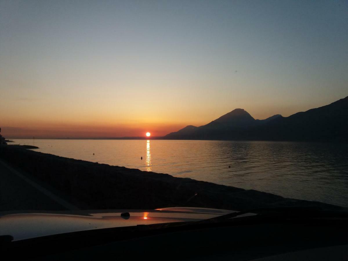 Appartamento Anna Brenzone sul Garda Dış mekan fotoğraf